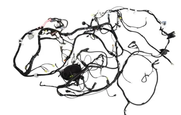 Mitsubishi Outlander IV Other wiring loom 