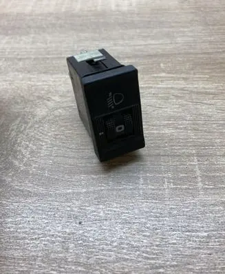 Audi 80 90 B3 Headlight level height control switch 893941301