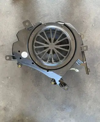 Porsche Cayenne (92A) Subwoofer speaker 7P5035481E