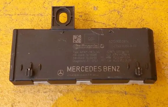 Mercedes-Benz C W205 Other control units/modules A2059000814