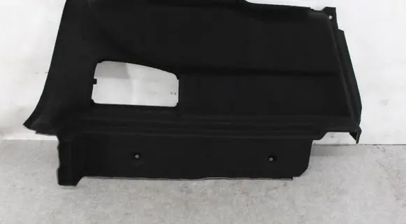BMW 2 F44 Trunk/boot side trim panel 7491181 51477491181
