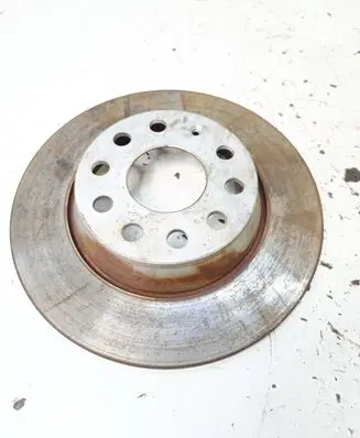 Volkswagen PASSAT B7 Rear brake disc