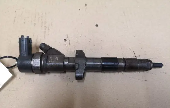 Renault Laguna II Fuel injector 0445110084
