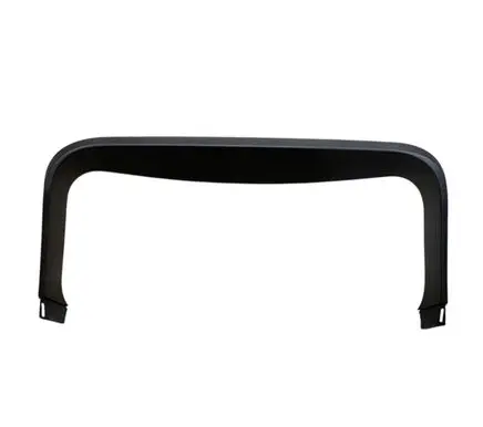 Jeep Grand Cherokee Tailgate/trunk upper cover trim I01705000BLR 101705000BLR 1XW82DX9AB