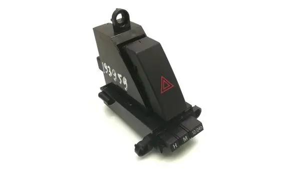 Mazda 3 II Hazard light switch BBP3664H0 10004071 K1827