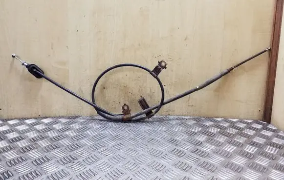 Handbrake/parking brake wiring cable