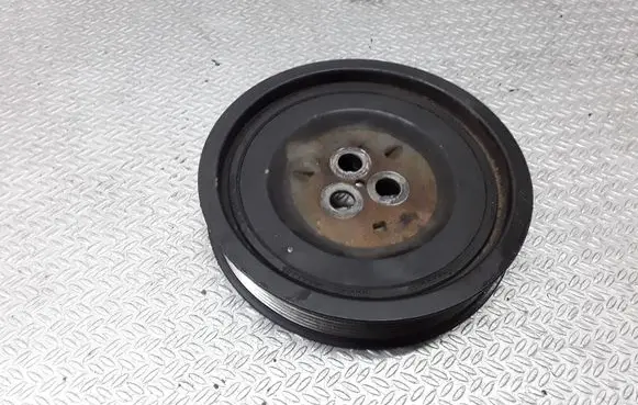 Ford Transit Crankshaft pulley