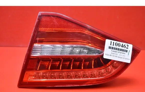 Audi A4 S4 B8 8K Rear/tail lights 8K9945094E