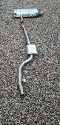BMW X3 G45 Muffler/silencer 5A5F651 18305A5F651 5A5F622