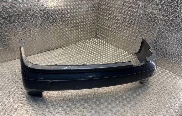 BMW 5 E60 E61 Rear bumper 7060758 11460915