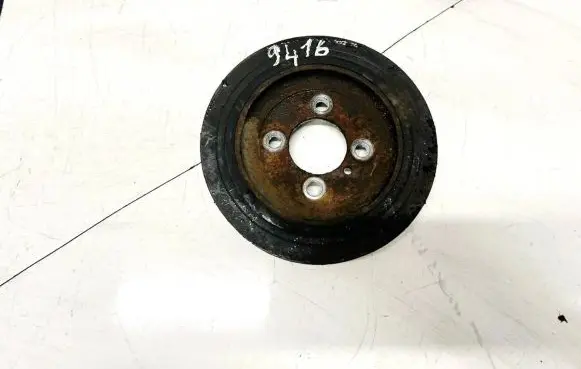 Hyundai Santa Fe Crankshaft pulley