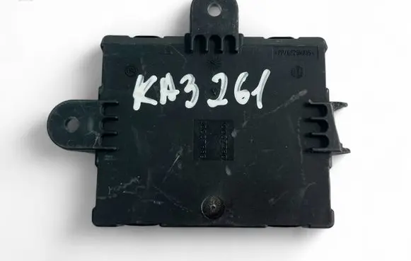 Other control units/modules