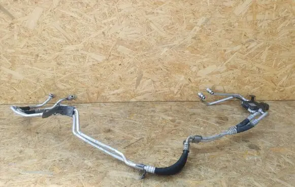 Alfa Romeo Stelvio Gearbox oil cooler pipe/hose 50553463