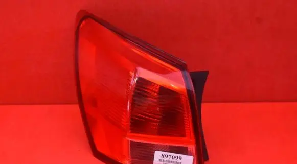 Rear/tail lights