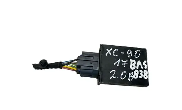 Volvo XC90 Fuel injection pump control unit/module 31355909