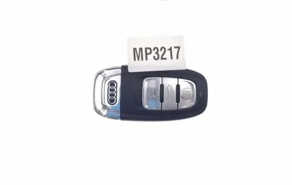 Audi A6 S6 C7 4G Ignition key/card 4G0959754K
