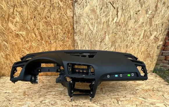 Audi Q5 SQ5 Dashboard