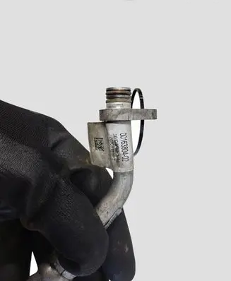 Citroen C5 Air conditioning (A/C) pipe/hose 9675795780