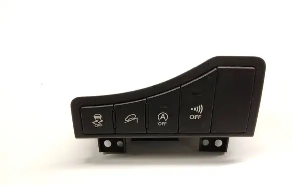 KIA Sportage Traction control (ASR) switch 937003U710WK W71K