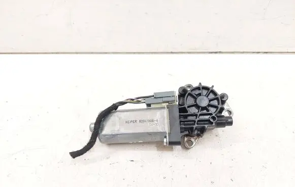 Seat adjustment motor