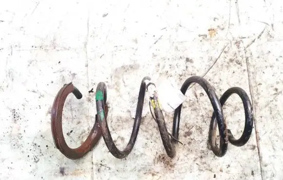 Hyundai i10 Front coil spring
