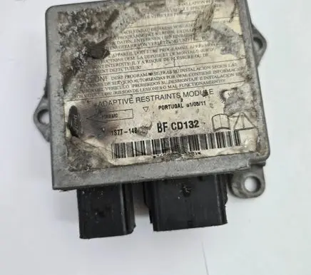 Ford Mondeo Mk III Airbag control unit/module 1s7t14b056bg BFCD132