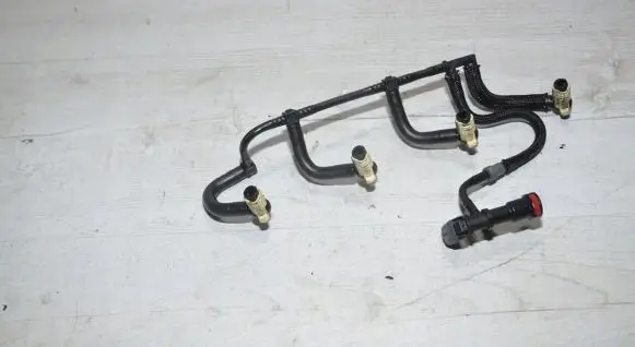 Dacia Duster II Fuel line pipe 6388