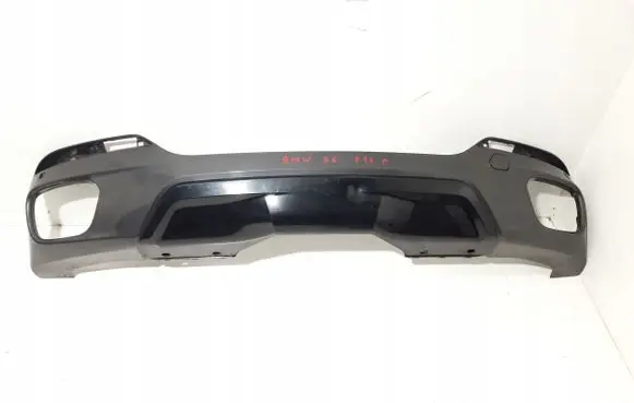 BMW X6 F16 Rear bumper 8056534