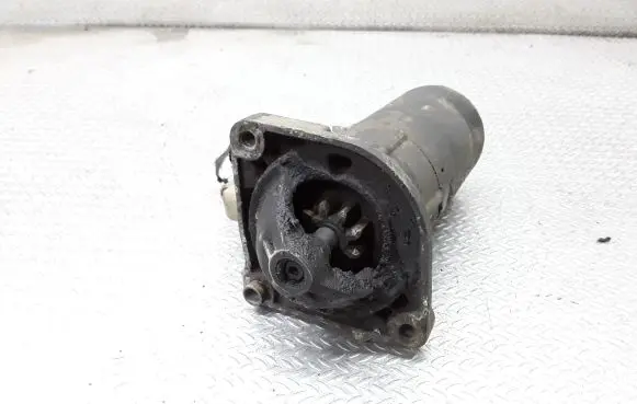 Fiat Ducato Starter motor