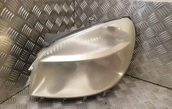 Fiat Doblo Headlight/headlamp S43690748
