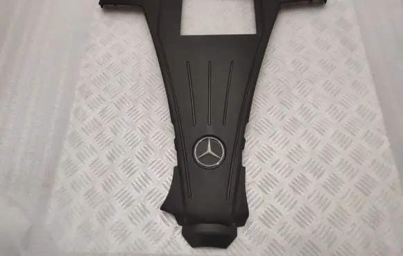 Mercedes-Benz S C217 Engine cover (trim) A2780105802