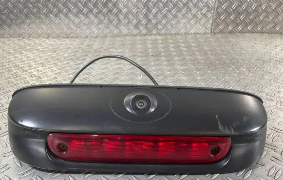 Fiat Ducato Reversing camera 