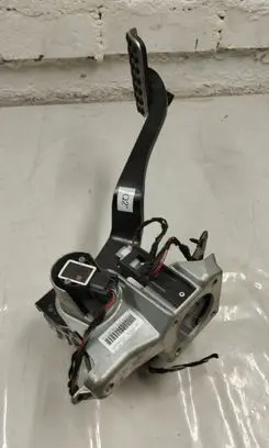 Brake pedal