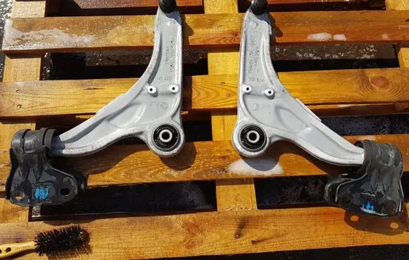 Ford Edge I Front control arm WAHACZEDEK