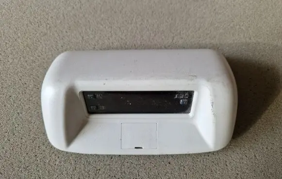 Mitsubishi L200 Clock 
