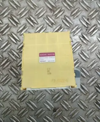 Toyota Avensis Verso Other control units/modules 8865044210 0771005520