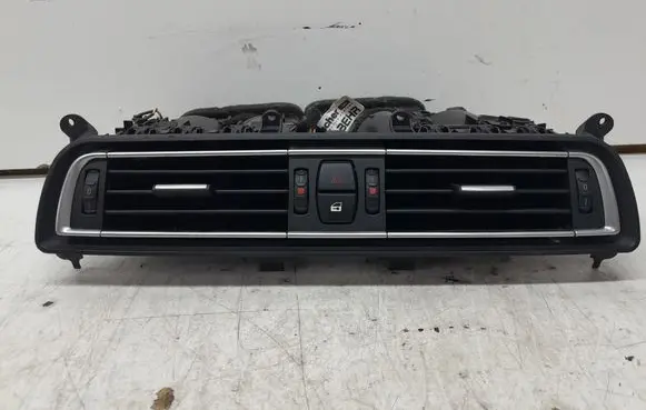 BMW 7 F01 F02 F03 F04 Dash center air vent grill 911585905 S6504004