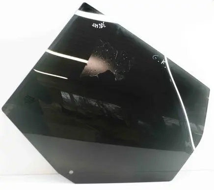 Volvo XC60 Rear door window glass AS3 43R001090