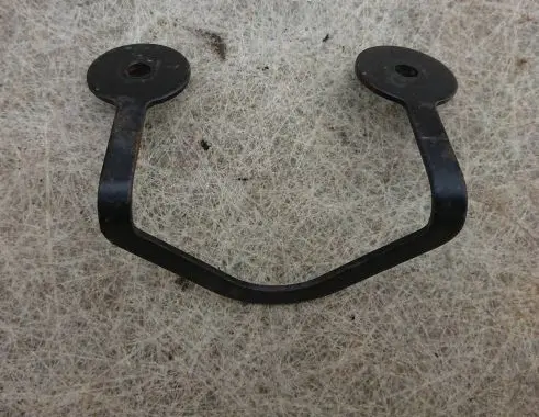 Jaguar XJ X40 Steering wheel column trim