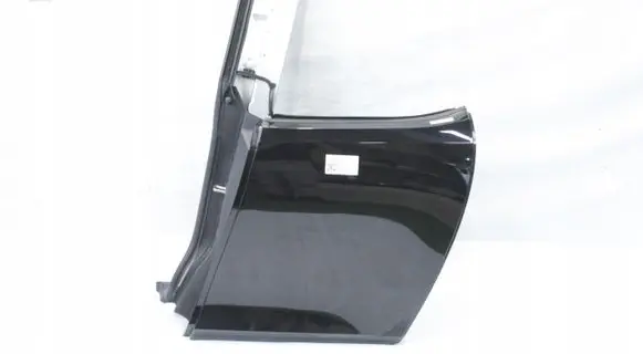 Rear door