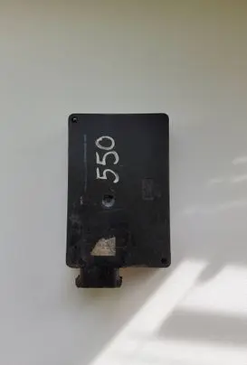 Chrysler Town u0026 Country V Blind spot module 56038886AB MASR007387