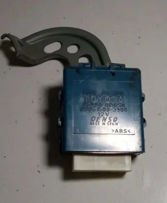 Toyota Yaris Door control unit/module 859800D050 M0515003900