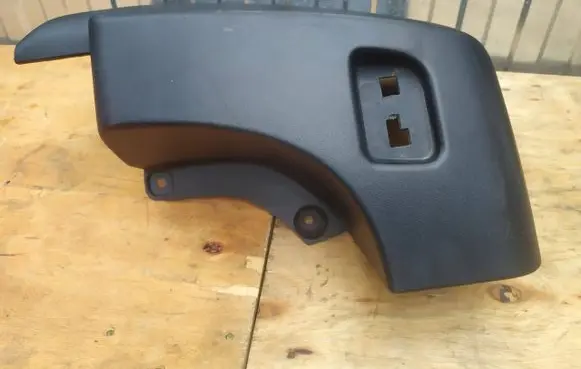 Renault Master III Rear bumper corner part panel trim 850160036R