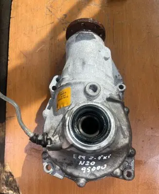 BMW X1 E84 Front differential 31507533973 7533973
