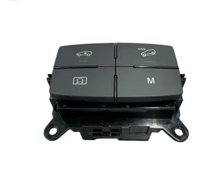 Mercedes-Benz GLE (W166 - C292) Suspension ride height/mode switch A2929050300