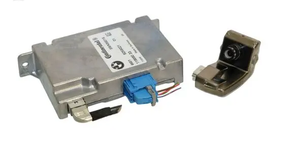 BMW 6 F12 F13 Camera control unit module 66519259021 9259021