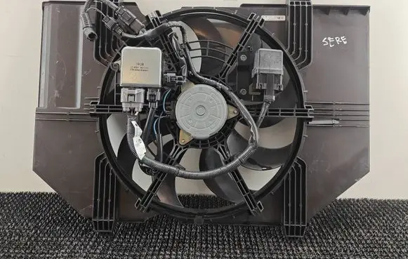 Nissan Serena Electric radiator cooling fan 