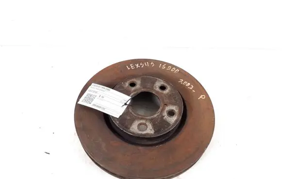 Lexus IS 200-300 Front brake disc 43512-50100