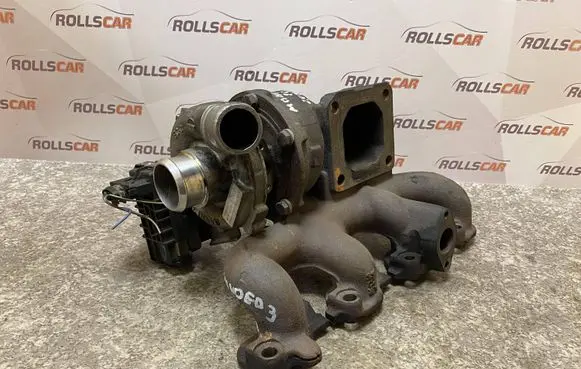 Ford Mondeo Mk III Turbo 4S7Q6K682EL 72868013 JCX03055