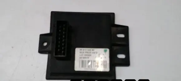 Peugeot 607 Engine control unit/module 9641004580